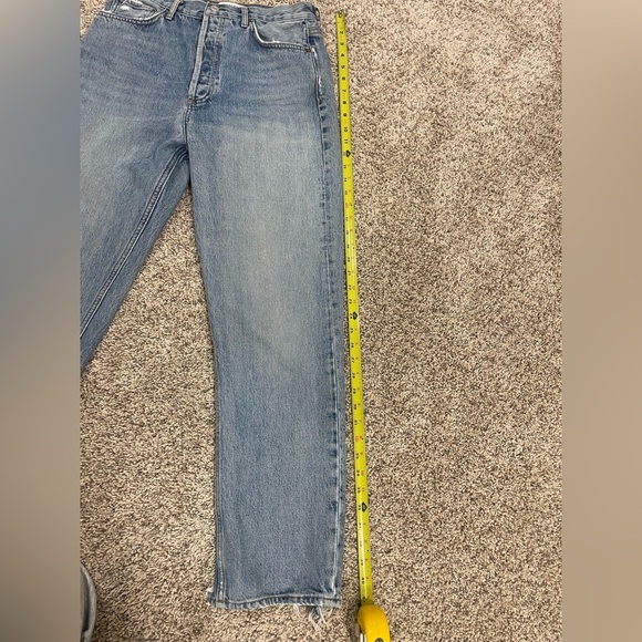 Agolde 90’s pinch jeans size 29 - Picture 4 of 11